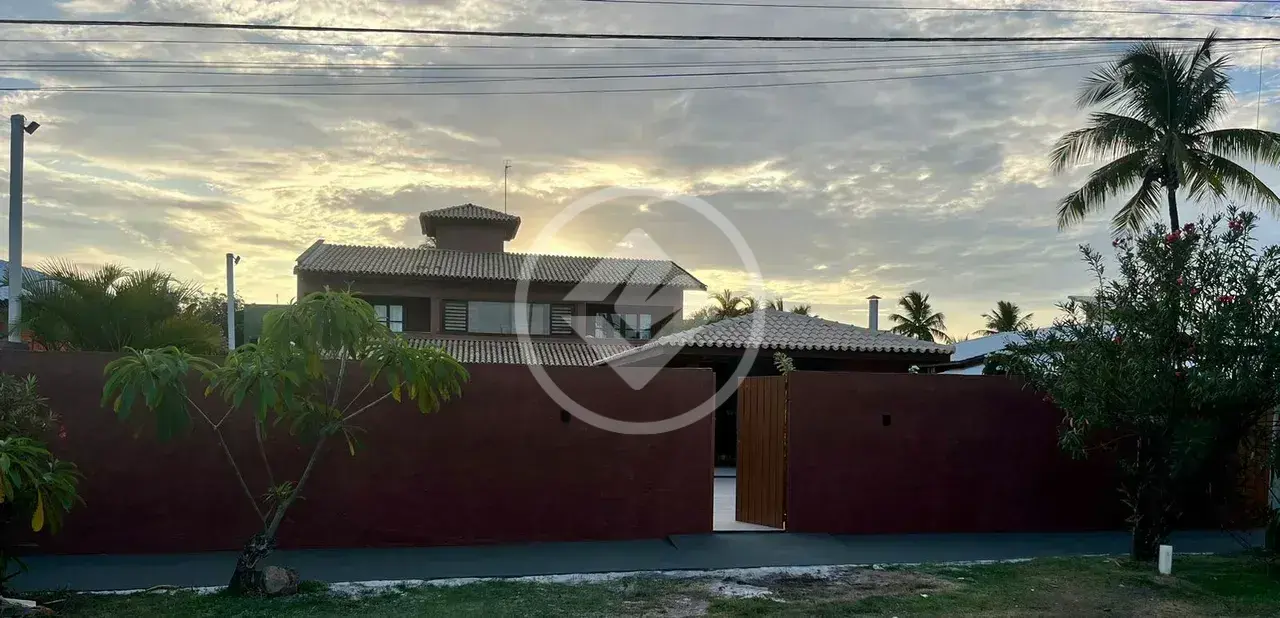 Imagem 1 - Casa Condomínio em Itacimirim (Monte Gordo), Camaçari - BA