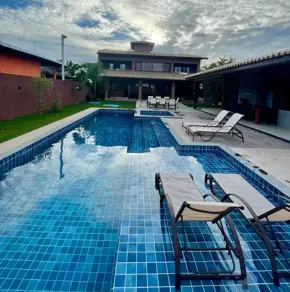 Casa Condomínio Itacimirim (Monte Gordo), Camaçari - BA — foto 2