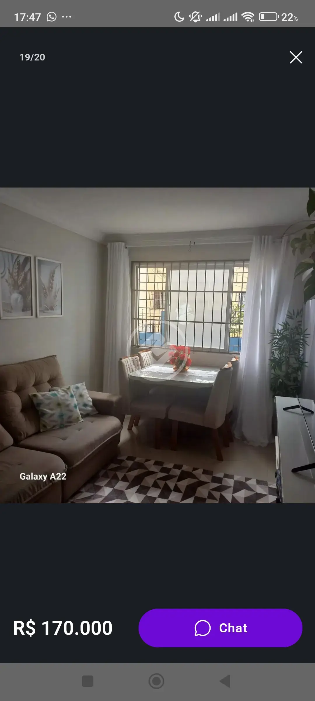 Imagem 1 - Apartamento em São Marcos, Salvador - BA
