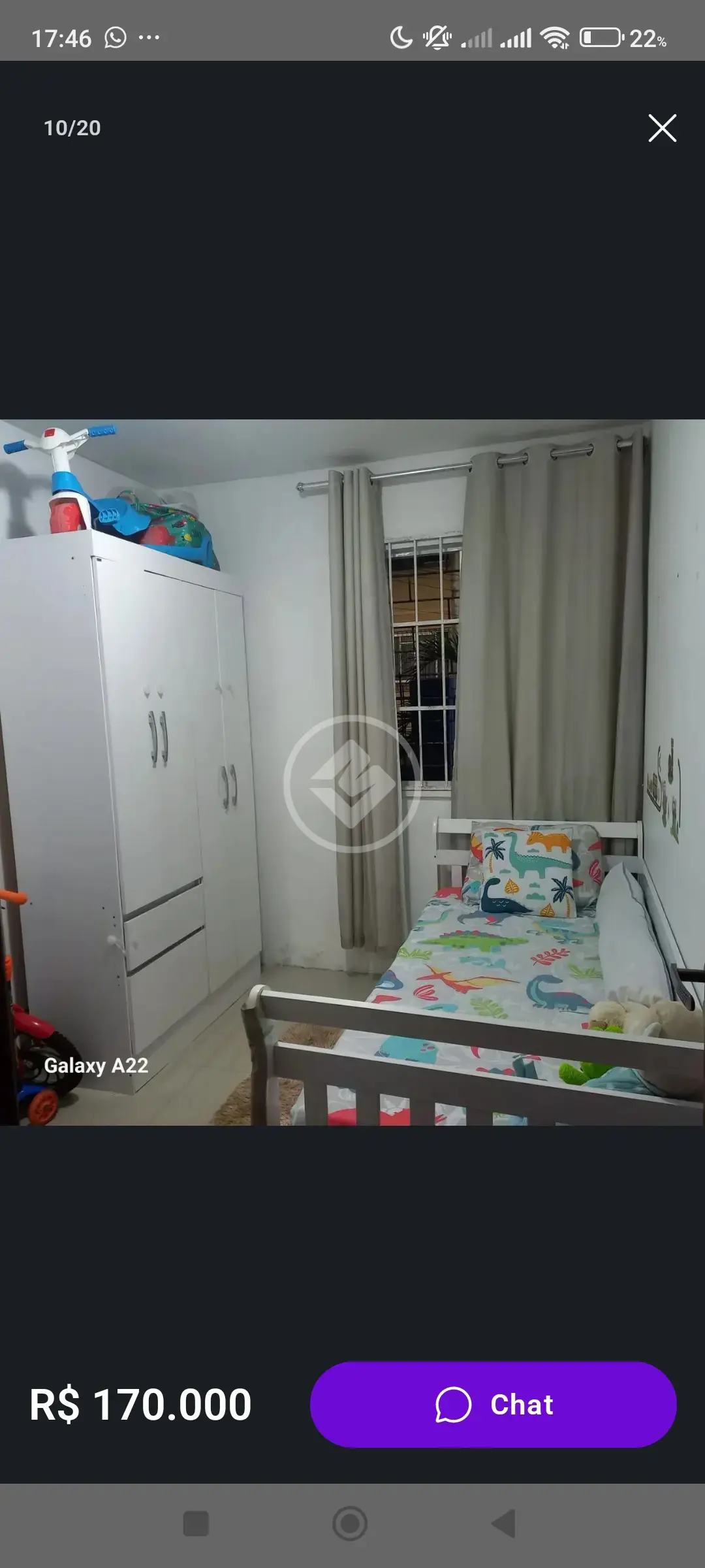 Image 10 - Apartamento em São Marcos, Salvador - BA
