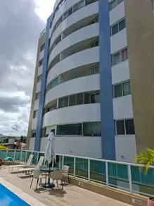 Apartamento Pitangueiras, Lauro de Freitas - BA — foto 1