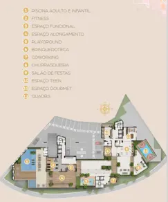 Apartamento Brotas, Salvador - BA — foto 2