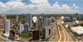 Imagem 3 - Apartamento em Brotas, Salvador - BA