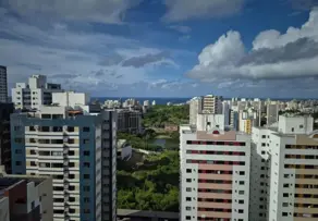 Apartamento Jardim Armação, Salvador - BA — foto 2