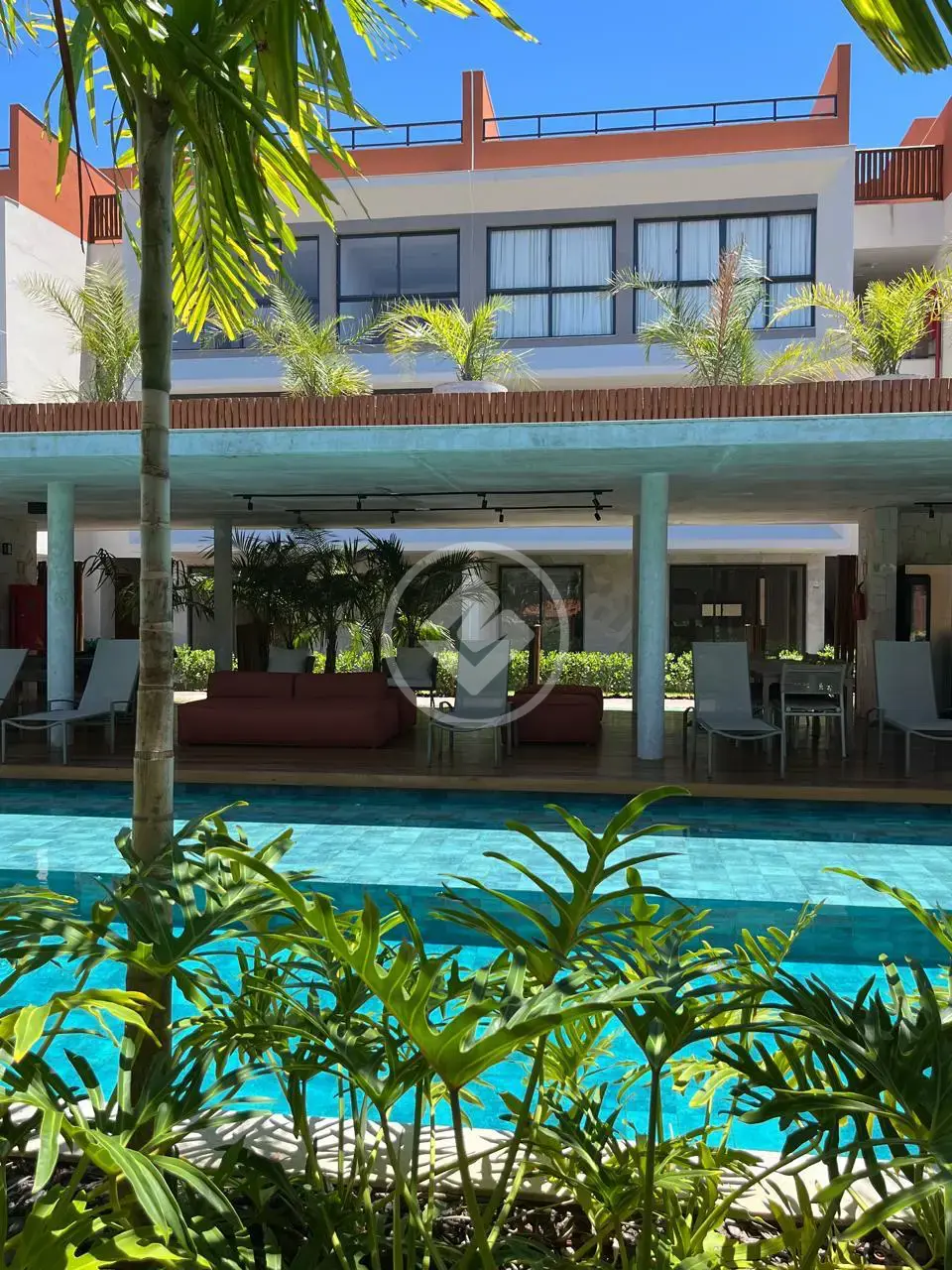 Imagem 1 - Apartamento Garden em Guarajuba (Monte Gordo), Camaçari - BA