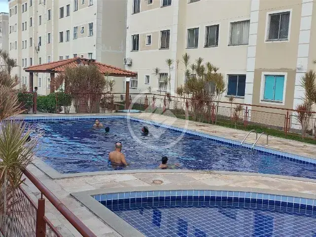 Imagem 1 - Apartamento em Boa União (Abrantes), Camaçari - BA