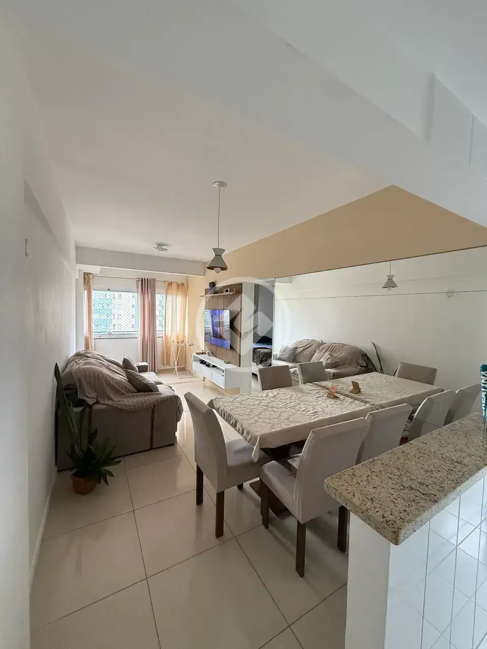 Imagem 1 - Apartamento em Luiz Anselmo, Salvador - BA
