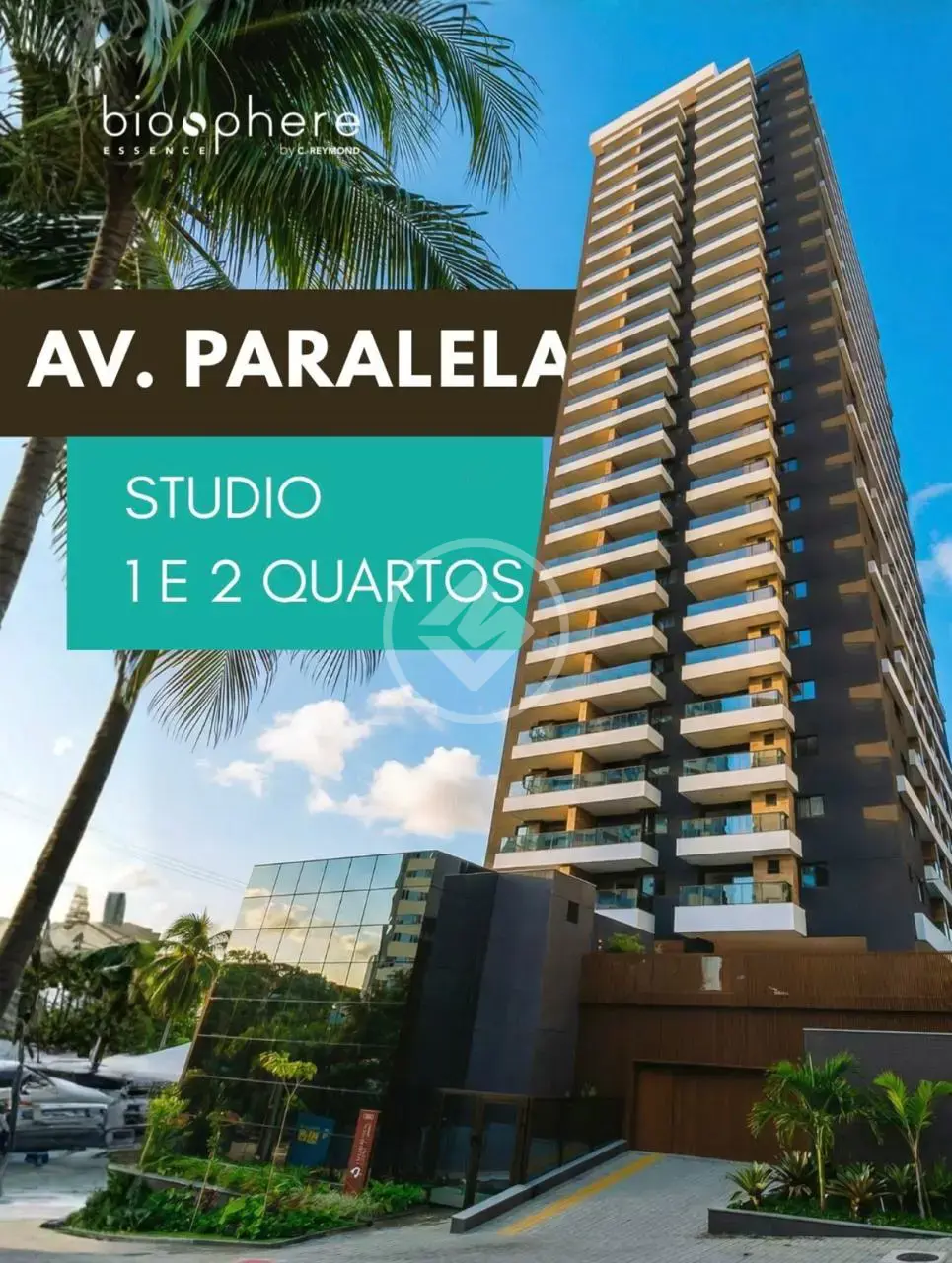 Imagem 1 - Apartamento em Imbuí, Salvador - BA