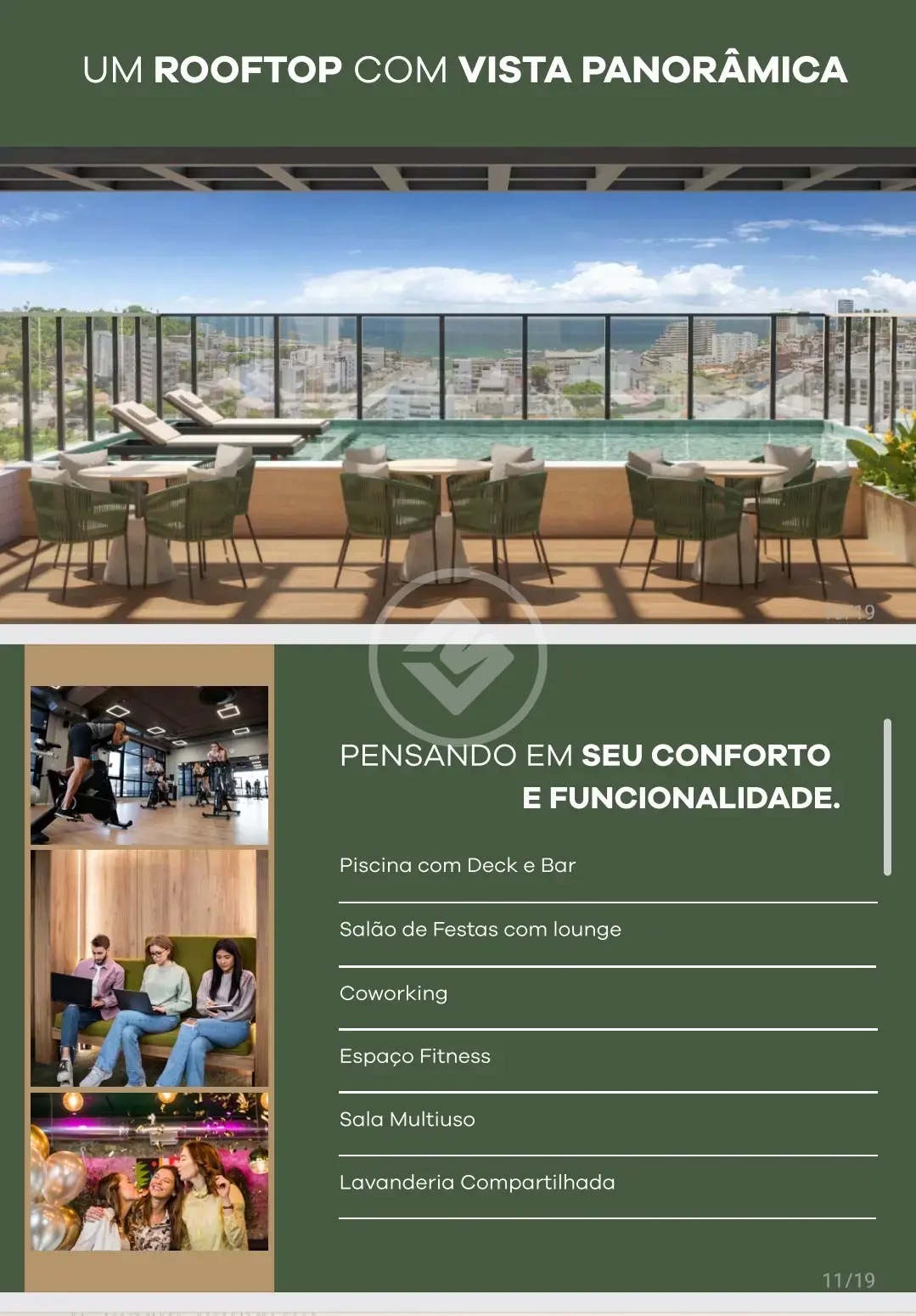 Imagem 1 - Loft / Studio em Ondina, Salvador - BA