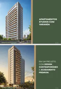 Imagem 2 - Loft / Studio em Ondina, Salvador - BA