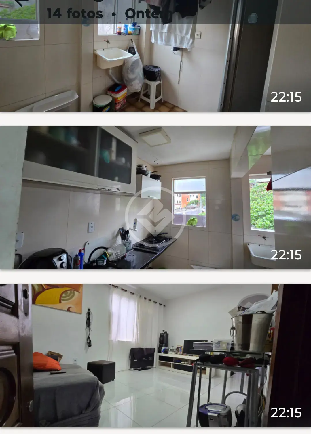 Image 10 - Apartamento em Cabula, Salvador - BA