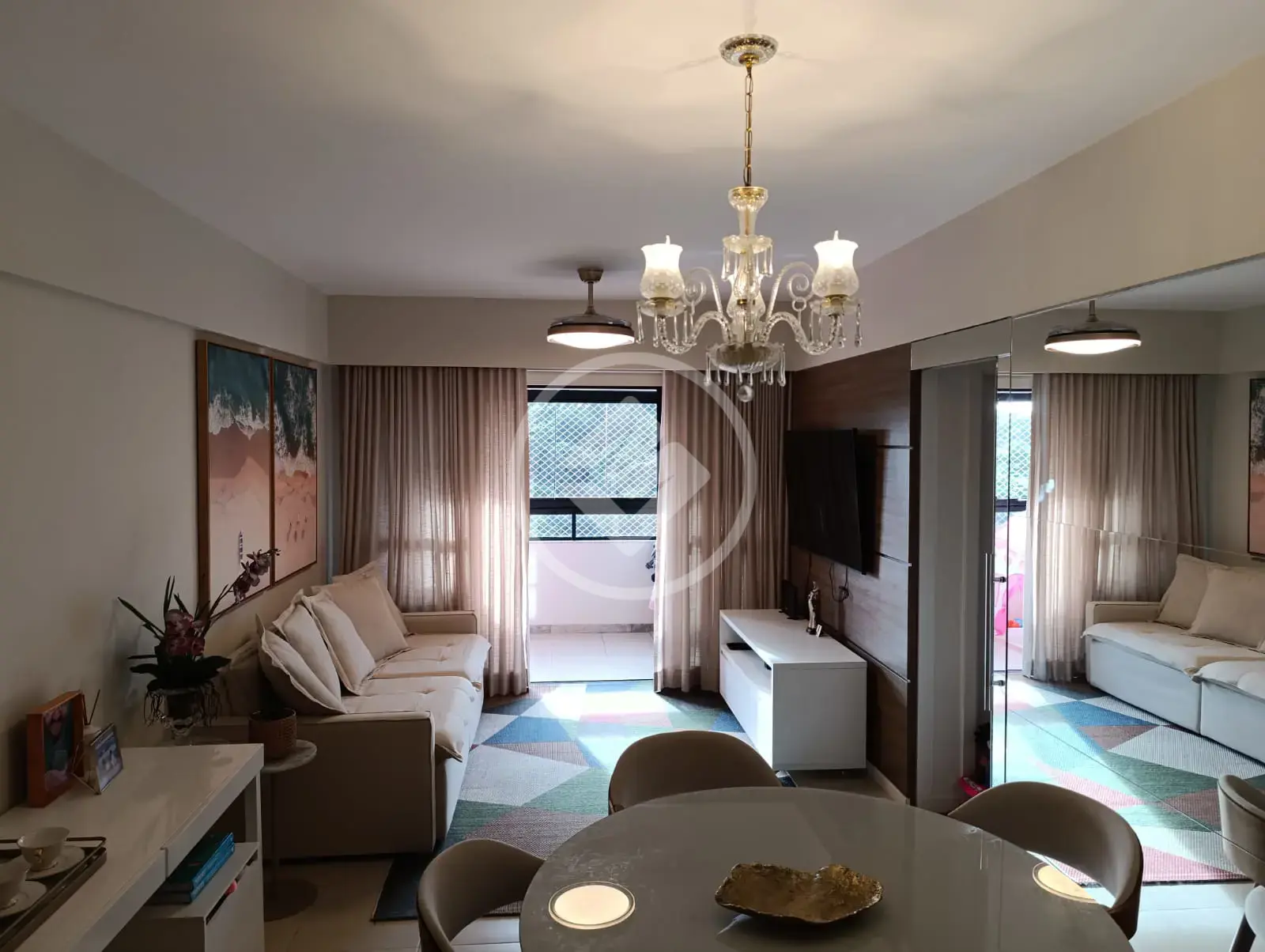 Imagem 1 - Apartamento em IMBUI, Salvador - BA