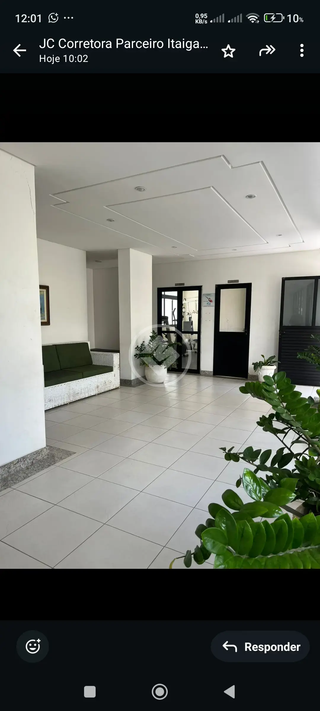 Imagem 2 - Apartamento em Itaigara, Salvador - BA