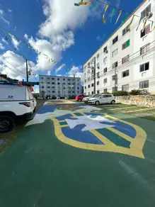 Apartamento Ilha Amarela, Salvador - BA — foto 1