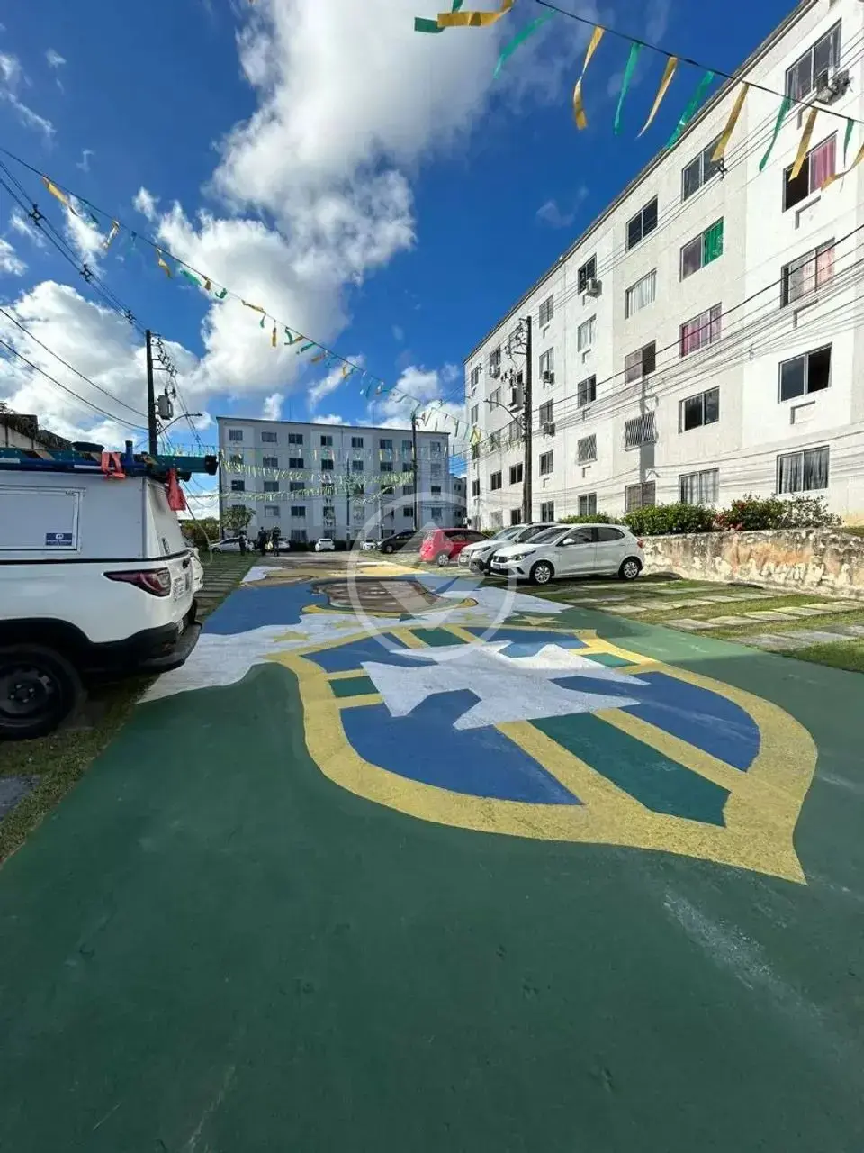 Imagem 1 - Apartamento em Ilha Amarela, Salvador - BA
