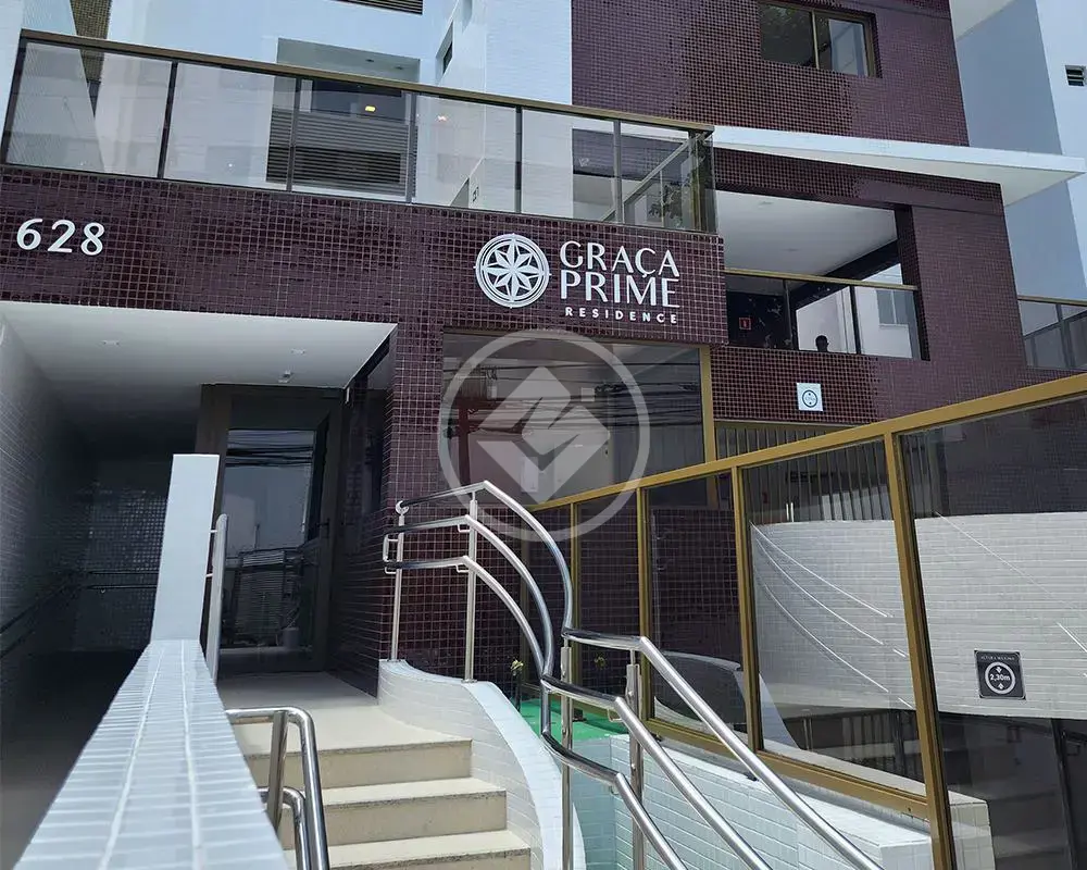 Imagem 1 - Apartamento em Graça, Salvador - BA