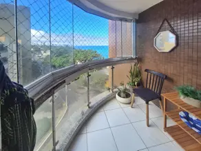 Apartamento Rio Vermelho, Salvador - BA — foto 1