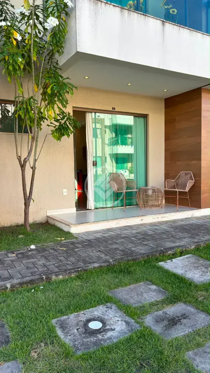 Imagem 1 - Apartamento em BURAQUINHO, Lauro de Freitas - BA