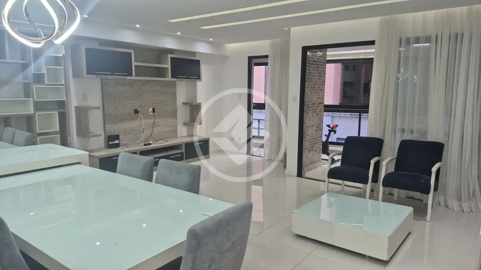 Imagem 1 - Apartamento em Alphaville I, Salvador - BA