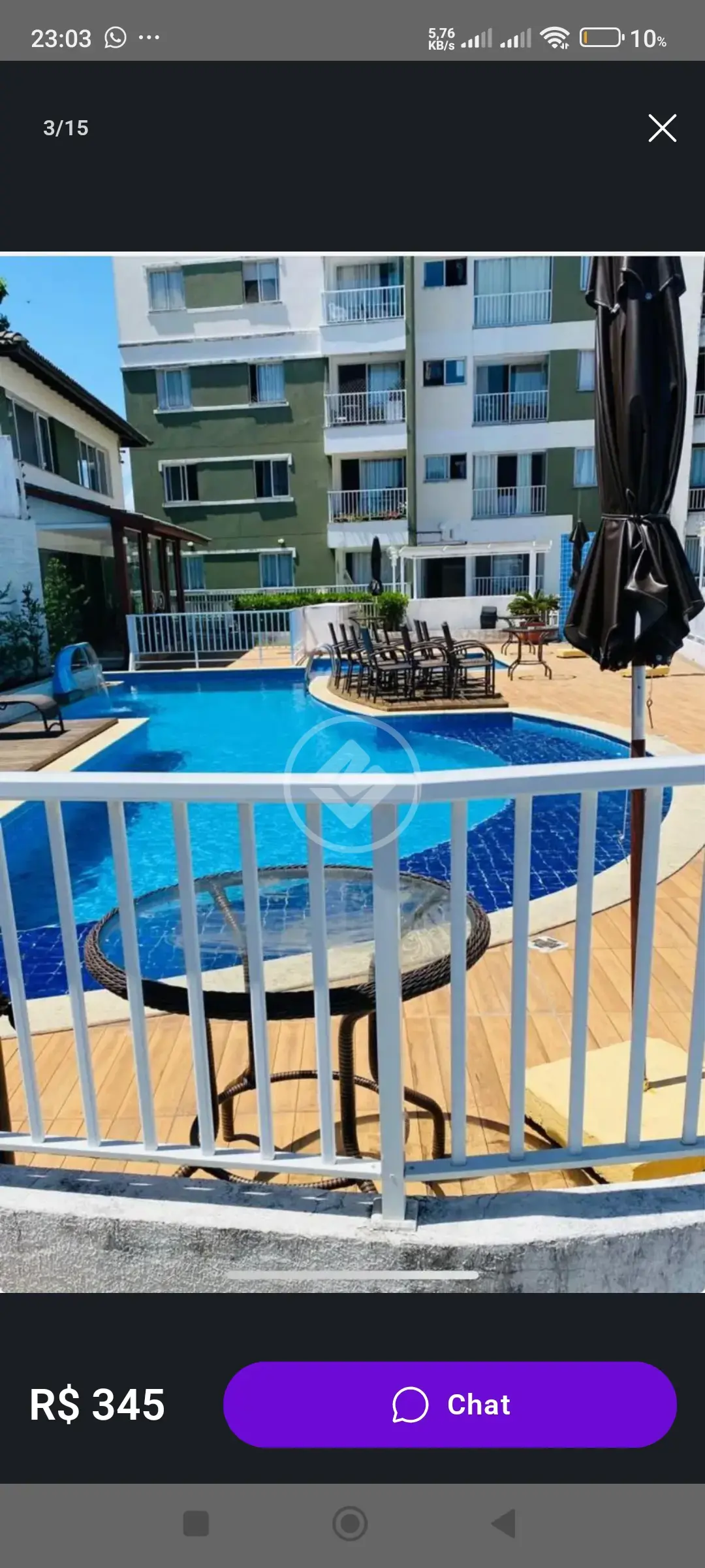 Imagem 1 - Apartamento em Centro, Lauro de Freitas - BA