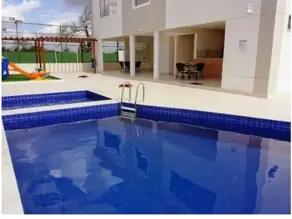 Apartamento SANTO ANTONIO DOS PRAZERES, Feira de Santana - BA — foto 1