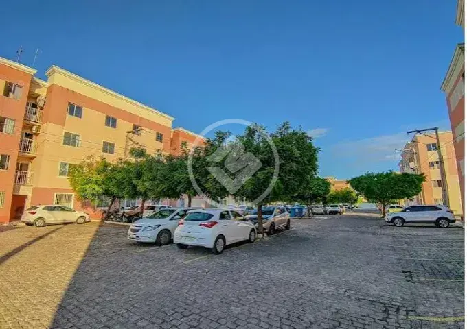 Image 17 - Apartamento em SANTO ANTONIO DOS PRAZERES, Feira de Santana - BA