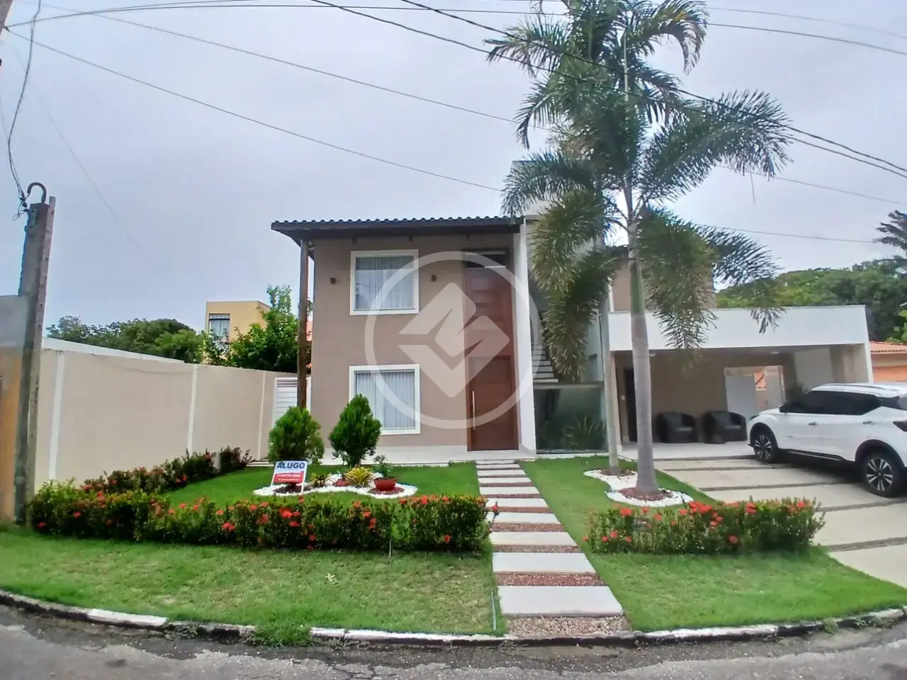 Imagem 1 - Casa Condomínio em Centro, Camaçari - BA
