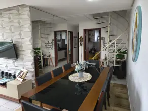 Apartamento Duplex Stella Maris, Salvador - BA — foto 1