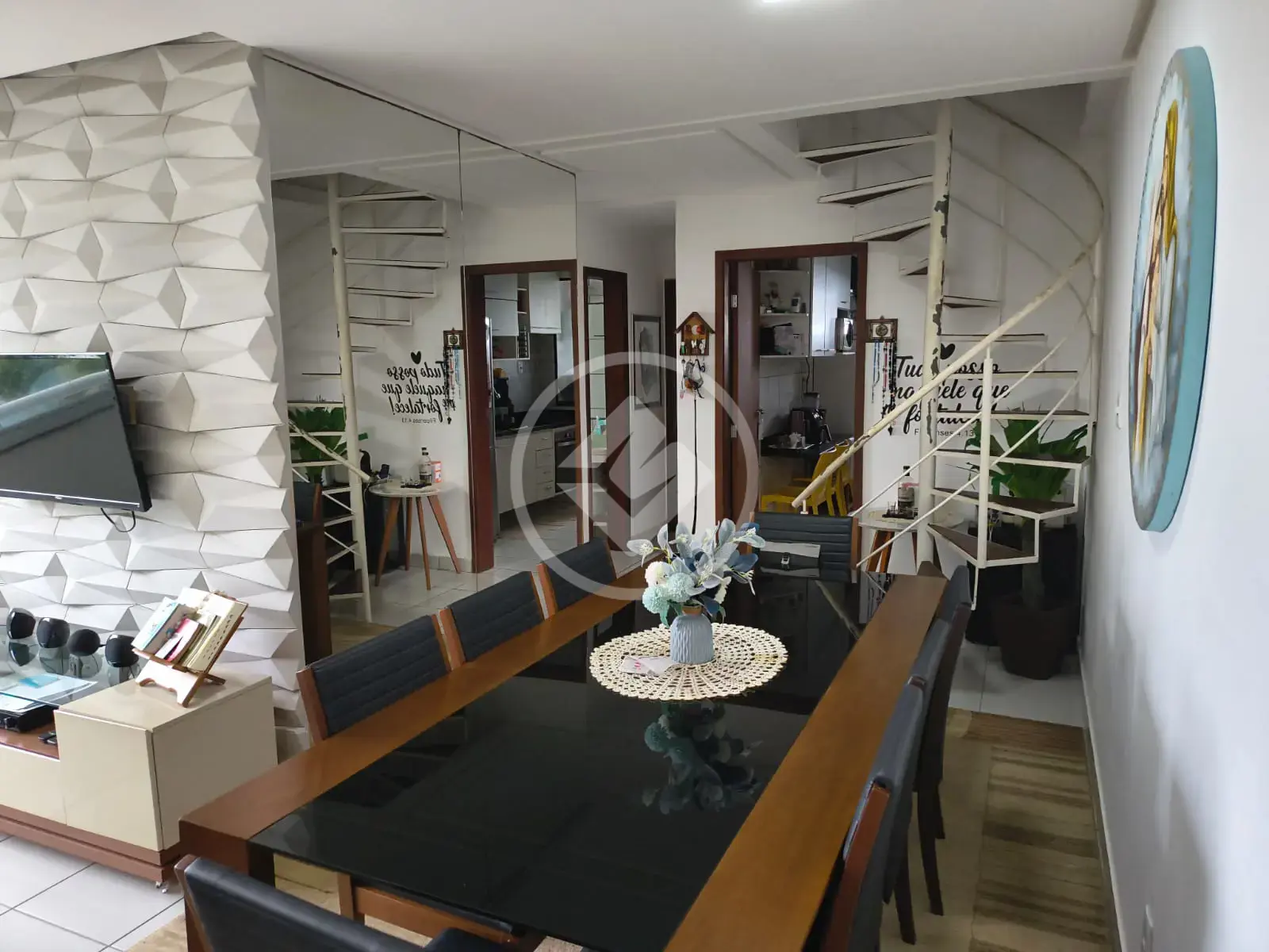 Imagem 1 - Apartamento Duplex em Stella Maris, Salvador - BA