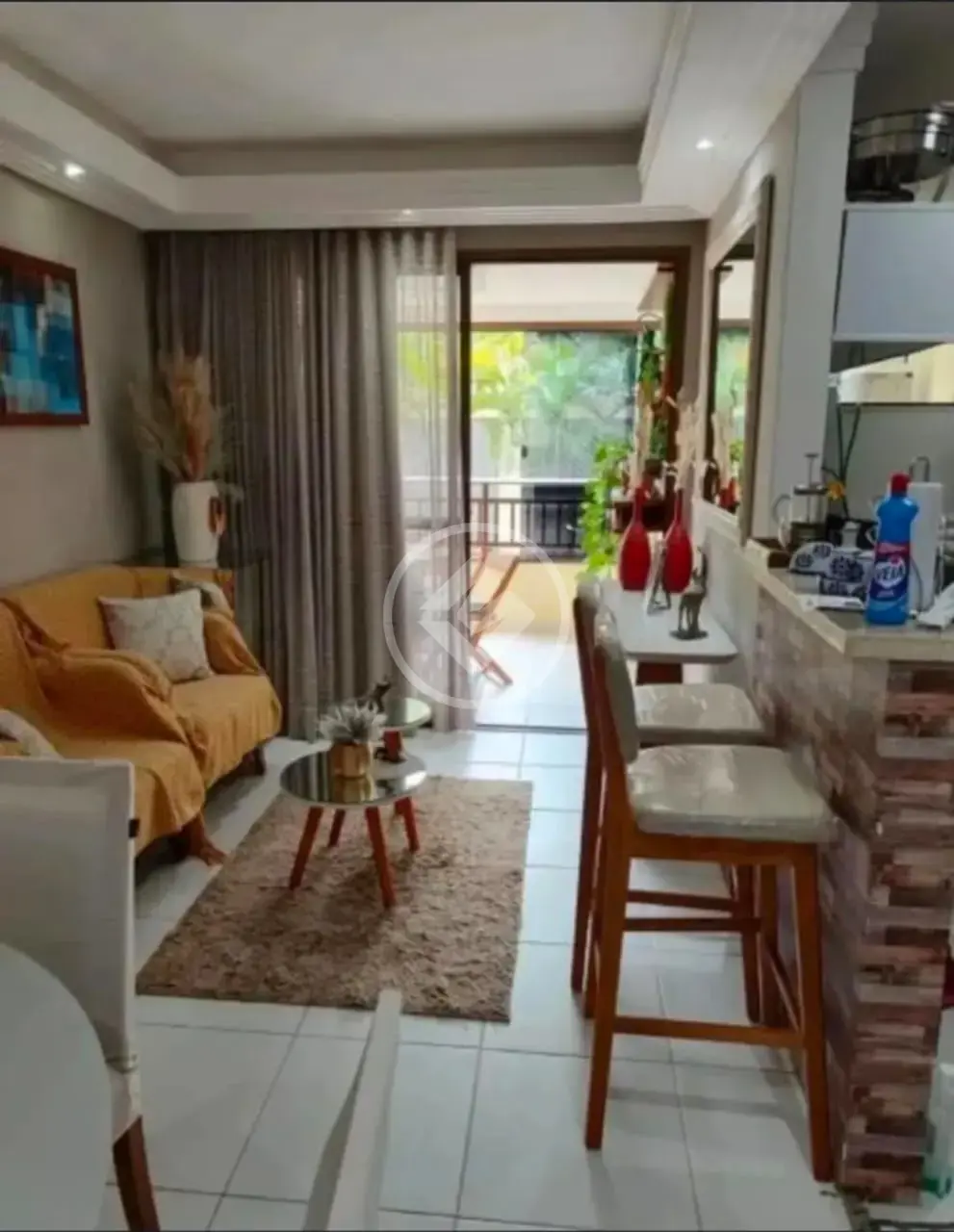 Imagem 1 - Apartamento em Stella Maris, Salvador - BA