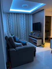 Imagem 4 - Apartamento em Campinas de Pirajá, Salvador - BA