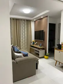 Apartamento Campinas de Pirajá, Salvador - BA — foto 1