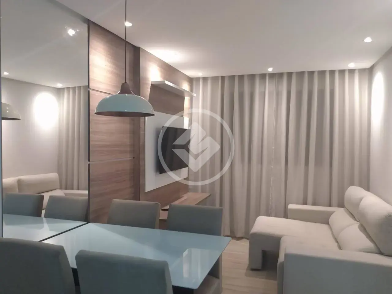 Imagem 1 - Apartamento em Jardim Placaford, Salvador - BA