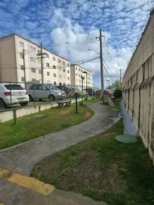 Apartamento Cajazeiras XI, Salvador - BA — foto 1