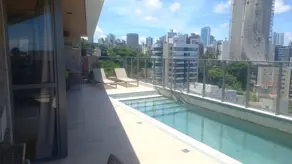 Apartamento Barra, Salvador - BA — foto 2