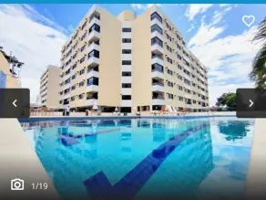 Apartamento Itapuã, Itapuã - BA — foto 1