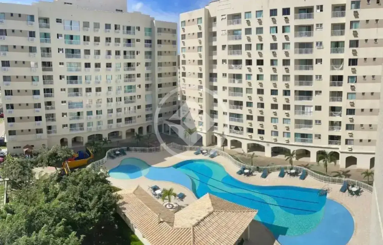 Imagem 1 - Apartamento em Buraquinho, Lauro de Freitas - BA