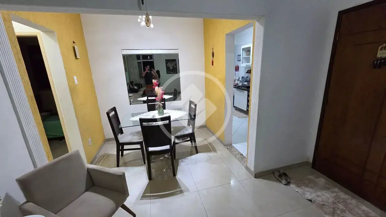 Imagem 1 - Apartamento em Engenho Velho de Brotas, Salvador - BA