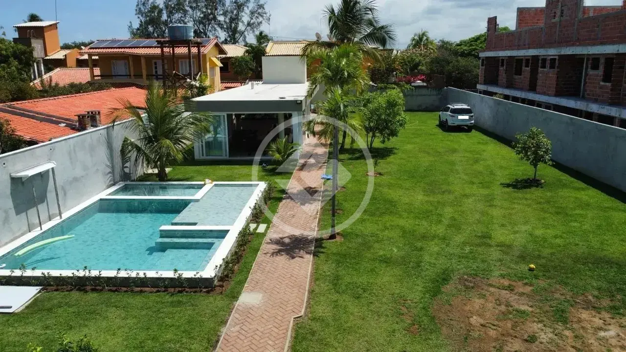 Imagem 1 - Casa Condomínio em Itacimirim (Monte Gordo), Camaçari - BA