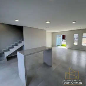 Imagem 2 - Casa Condomínio em Parque Nascente do Rio Capivara, Camaçari - BA