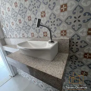 Imagem 6 - Casa Condomínio em Parque Nascente do Rio Capivara, Camaçari - BA