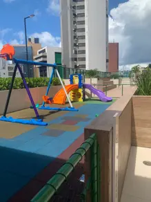 Apartamento Brotas, Salvador - BA — foto 2