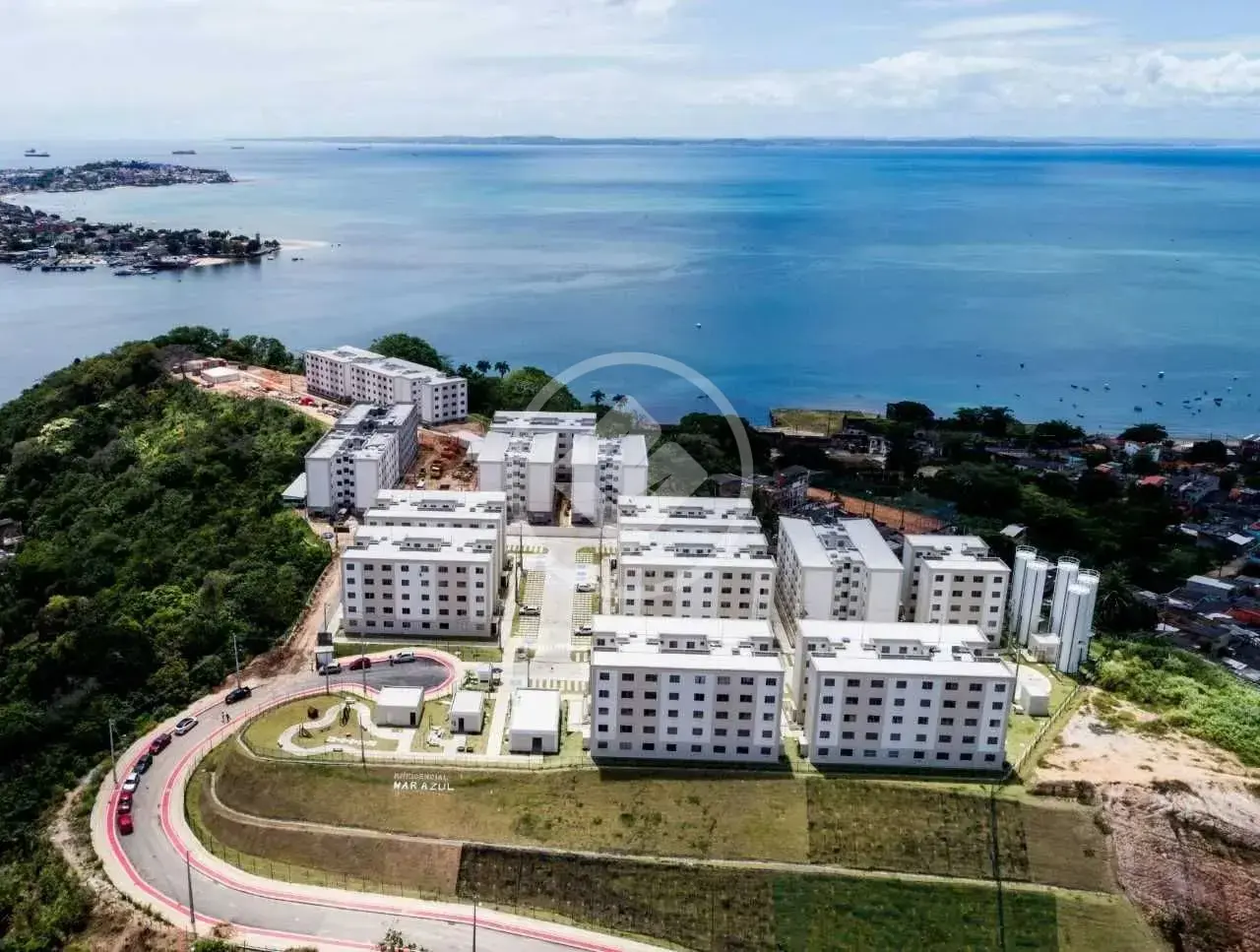 Imagem 1 - Apartamento em Plataforma, Salvador - BA