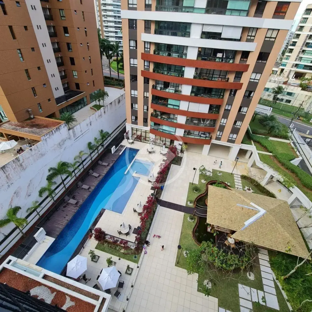 Imagem 1 - Apartamento em Alphaville I, Salvador - BA