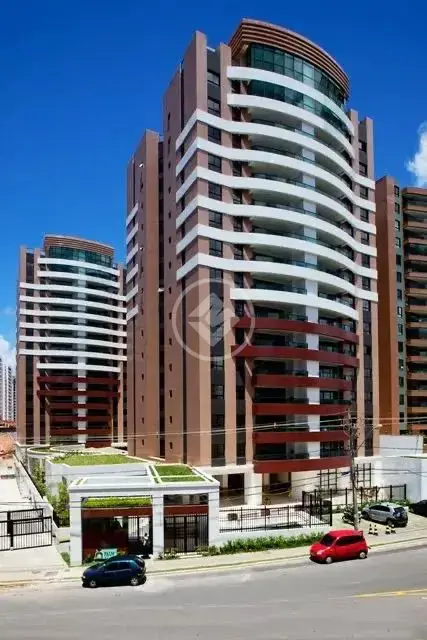 Image 19 - Apartamento em Alphaville I, Salvador - BA
