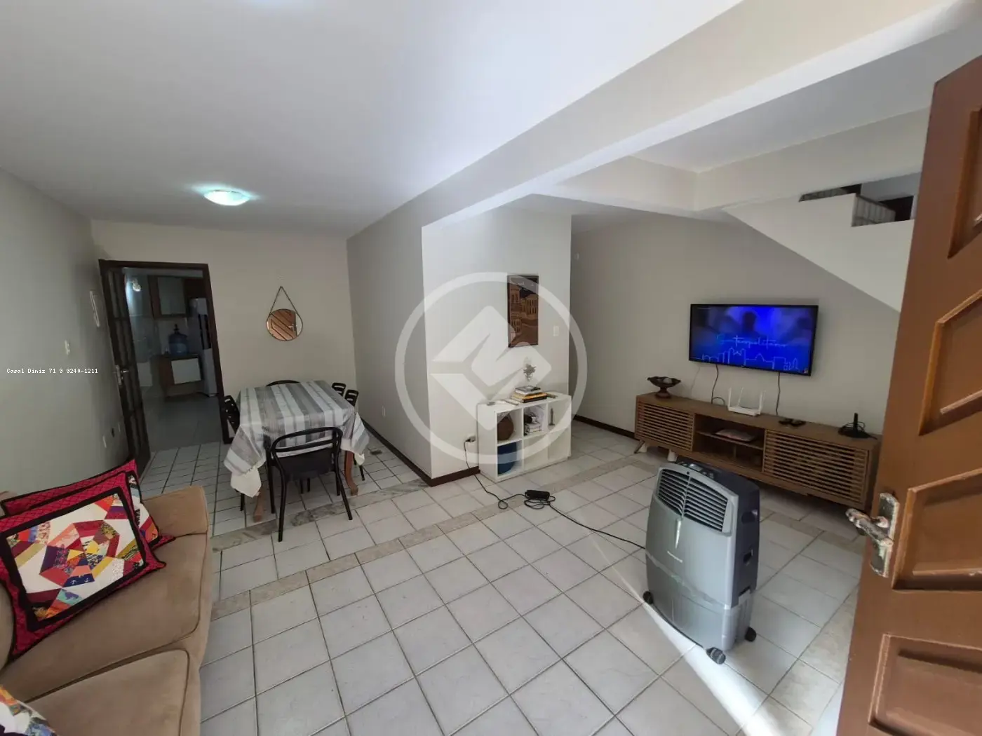 Imagem 2 - Casa Condomínio em Stella Maris, Salvador - BA