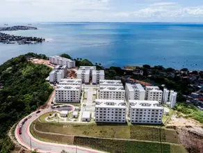 Apartamento Plataforma, Salvador - BA — foto 1