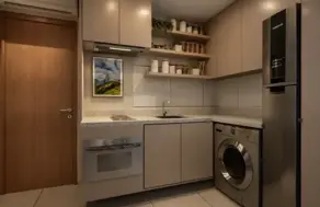 Imagem 6 - Apartamento em Caminho das Árvores, Salvador - BA