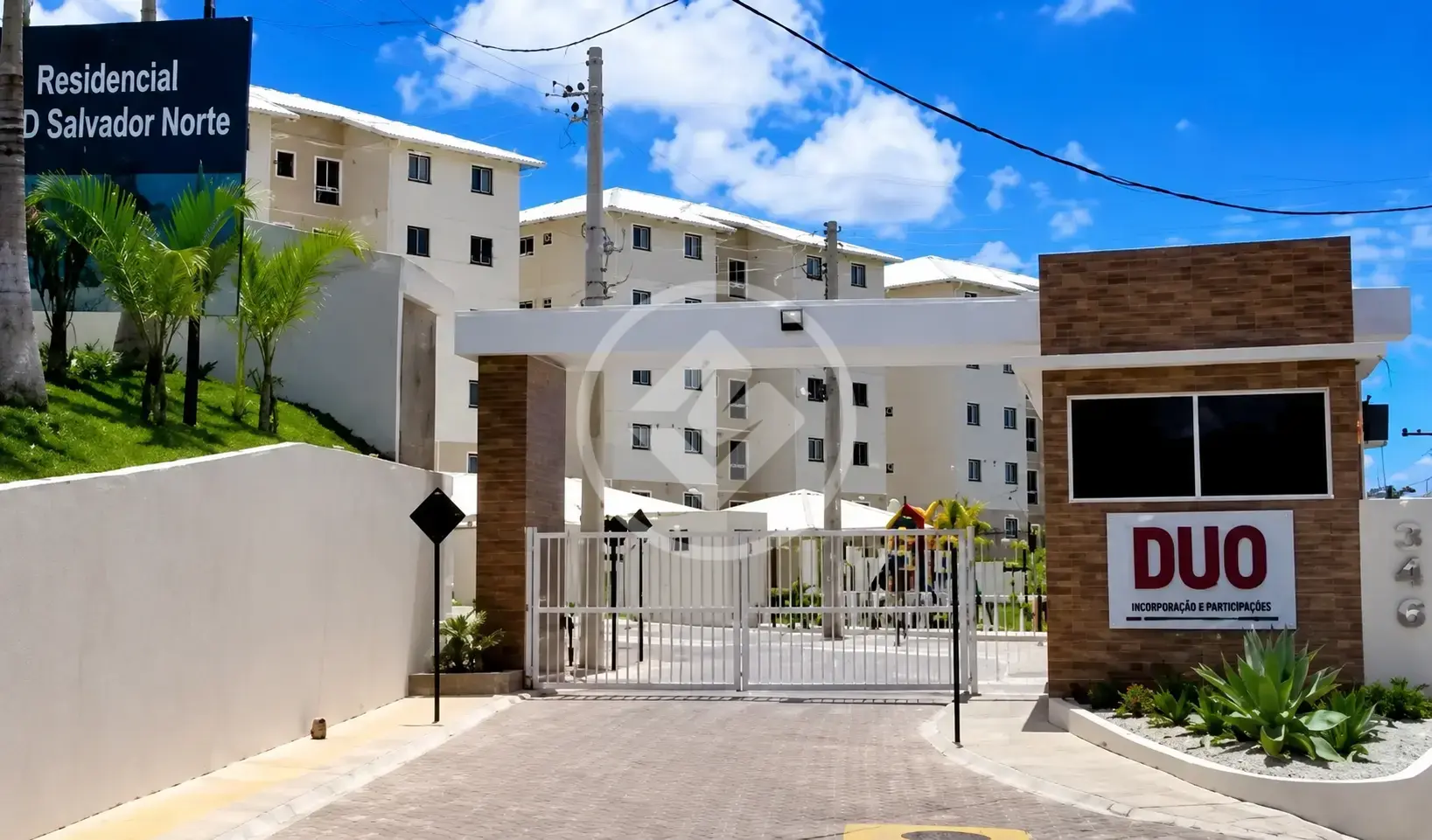 Imagem 1 - Apartamento em Areia Branca, Salvador - BA