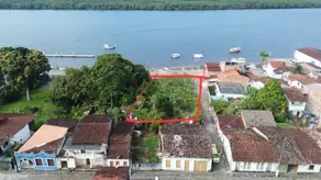 Terreno QUARTA PRAIA MORRO DE SÃO PAULO, Cairu - BA — foto 2